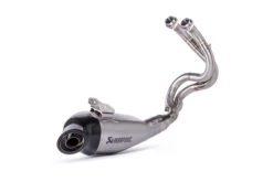 Kawasaki Exhaust Full Titanium Cat EU5 258EXP0102A